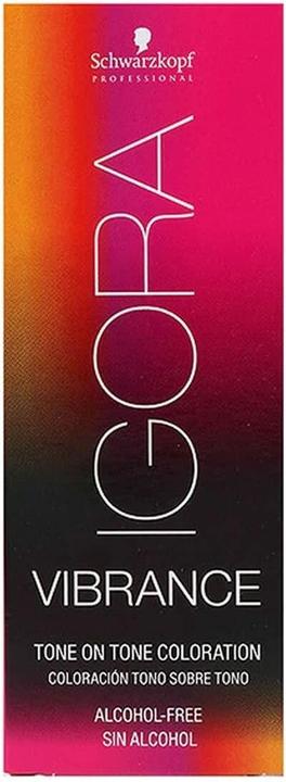 Produktbild Schwarzkopf Igora Vibrance, 1000 g (5-00 Intensives Hellbraun)
