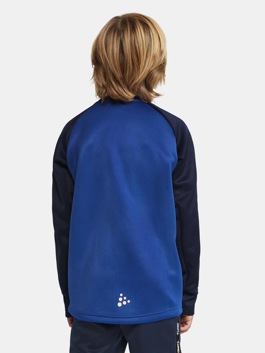 Produktbild Craft SQUAD 2.0 CREWNECK JR (122)