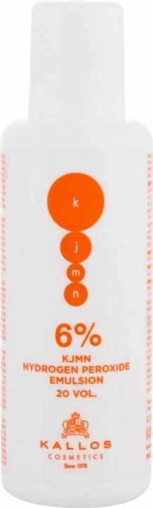Kallos - KJMN Hydrogen Peroxide Emulsion 6% - Hair color 100ml (L) (100ml (L))