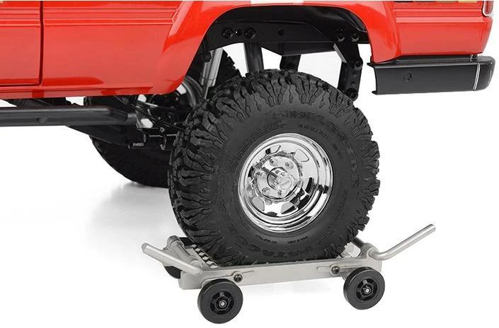 Produktbild Rc4Wd Dolly für Abschleppwagen 1:10