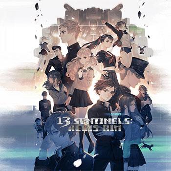 Immagine prodotto Atlus 13 Sentinelle: Aegis Rim (PS4, EN)