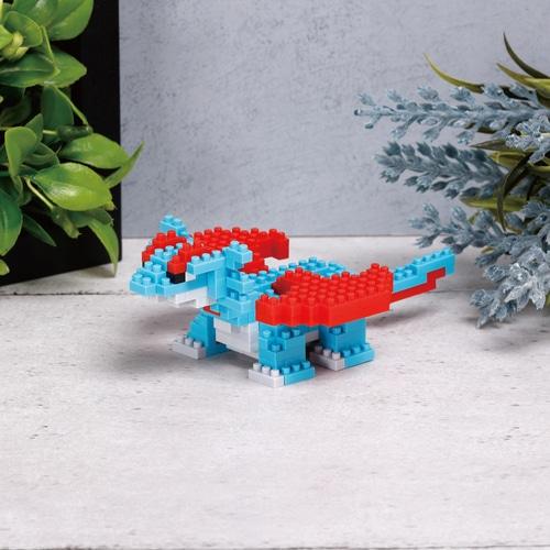 Produktbild Nanoblock POKEMON Salamence