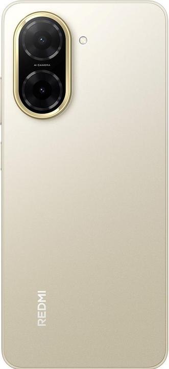 Produktbild Xiaomi Redmi A5 4G (64 GB, Sandy Gold, 6.88", Dual SIM + SD, 32 Mpx, 4G)