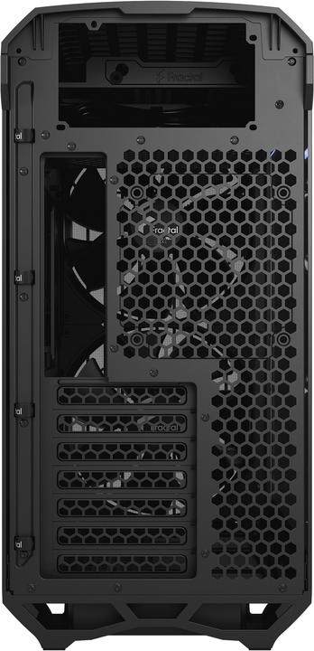 Actual product image Fractal Torrent Compact Black TG Dark Tint (ATX, mATX, Mini-ITX, E-ATX)