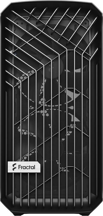 Actual product image Fractal Torrent Compact Black TG Dark Tint (ATX, mATX, Mini-ITX, E-ATX)