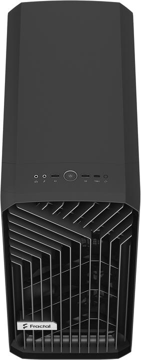 Actual product image Fractal Torrent Compact Black TG Dark Tint (ATX, mATX, Mini-ITX, E-ATX)