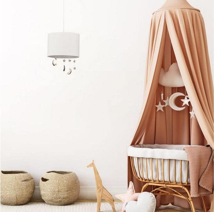 Actual product image Relaxdays Hanging lamp (E27)