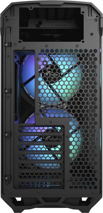 Actual product image Fractal Torrent Compact (ATX, mATX, Mini-ITX, E-ATX)