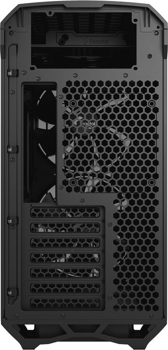 Immagine prodotto Fractal Torrent Compact Nero Solido (ATX, mATX, Mini-ITX, E-ATX)