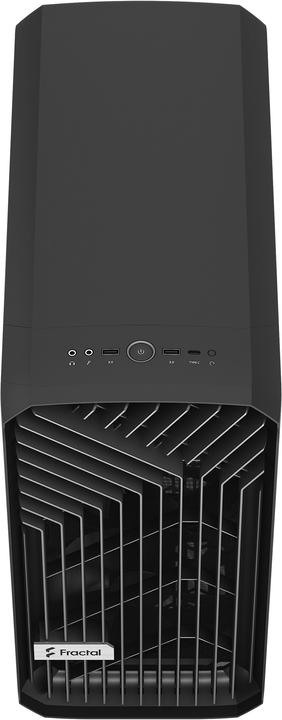 Immagine prodotto Fractal Torrent Compact Nero Solido (ATX, mATX, Mini-ITX, E-ATX)
