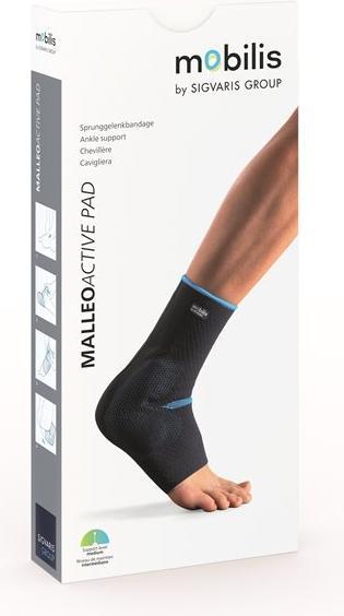 Immagine prodotto Sigvaris MOBILIS MalleoActive Pad cavigliera L sinistra (L)