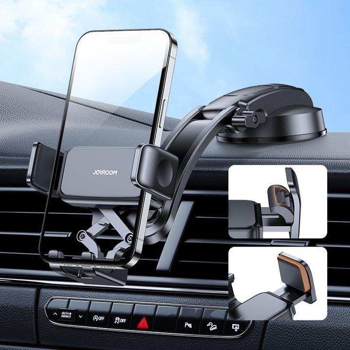 Image du produit Joyroom JR-ZS283A Support de tableau de bord de voiture (Noir)