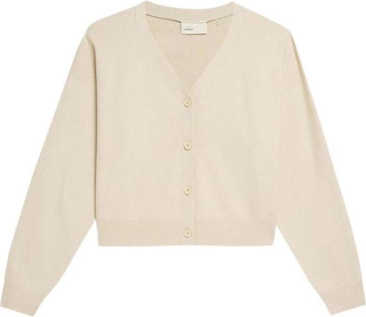 Immagine prodotto Outhorn Maglione da donna crema OTHAW22TSWEF001 11S (XL) (XL)