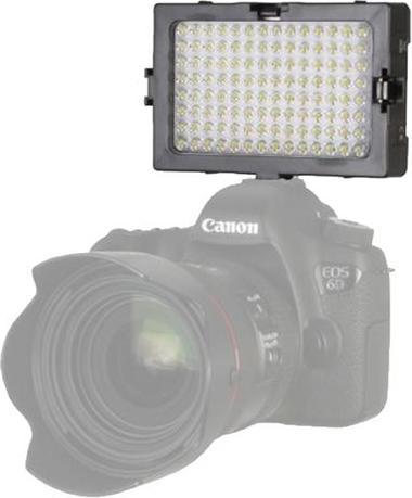 Image du produit Falcon Eyes Lampe LED à intensité variable DV-112LTV sur batterie