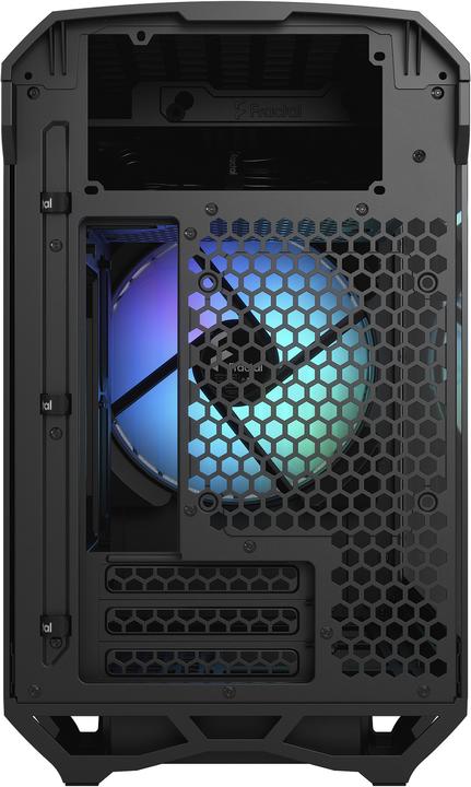 Image du produit Fractal Torrent Nano RGB Noir TG Light Tint (Mini-ITX, Mini-DTX)