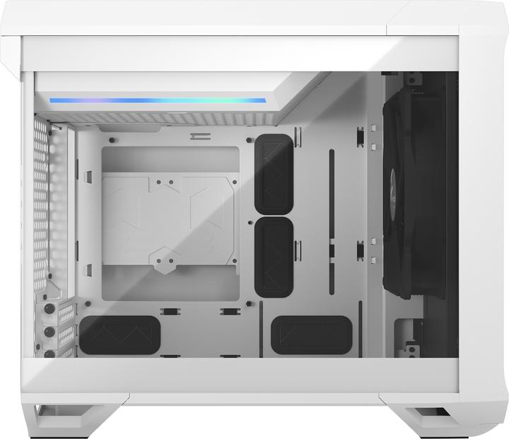 Actual product image Fractal Torrent Nano (Mini-ITX, Mini-DTX)