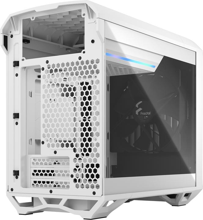 Actual product image Fractal Torrent Nano (Mini-ITX, Mini-DTX)