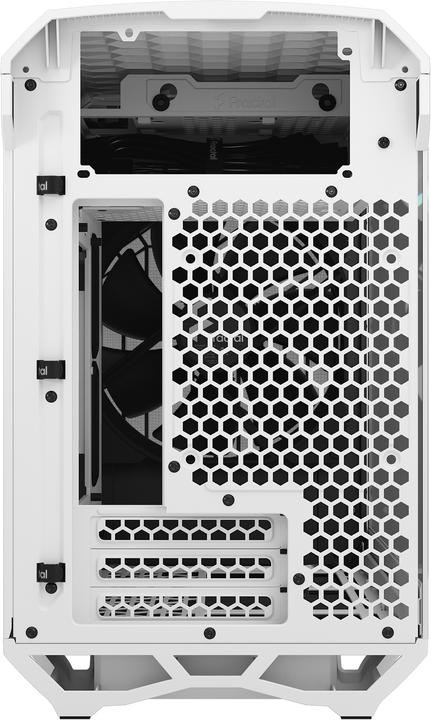 Actual product image Fractal Torrent Nano (Mini-ITX, Mini-DTX)