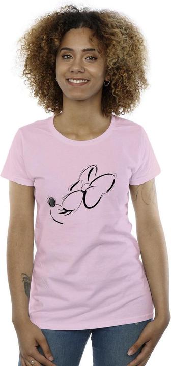 Produktbild Disney Minnie Mouse Nose Up TShirt (S)