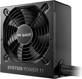 Produktbild be quiet! Netzteil System Power 11 550W 80+ Bronze (550 W)