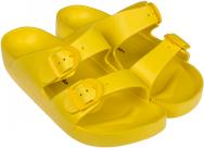 Actual product image Ootb Women's sandals, mustard, size 39/40 (40)