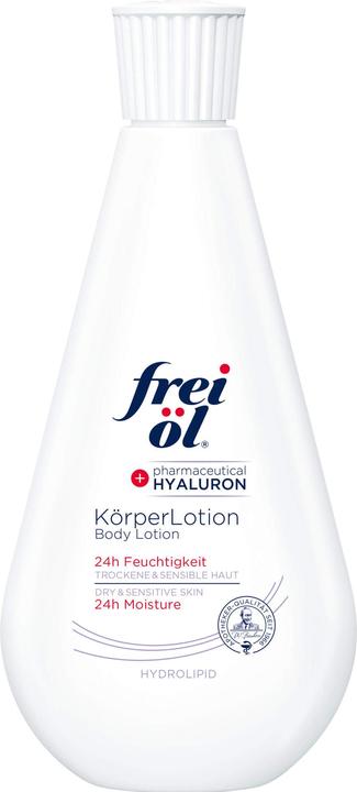 Image du produit Frei Öl Lotion hydrolipidique pour le corps, 200 ml LOT (Lotion pour le corps, 200 ml)