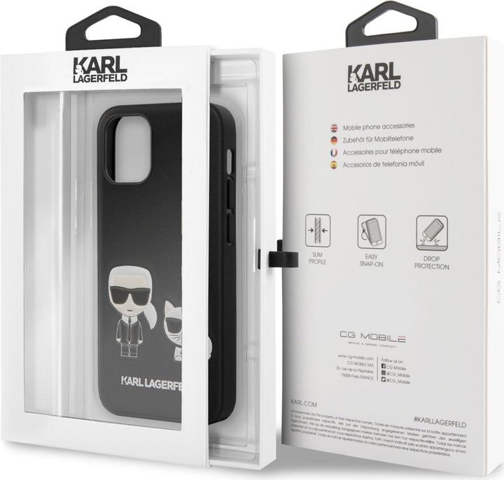 Immagine prodotto Karl Lagerfeld Caso (Apple iPhone 12 mini)