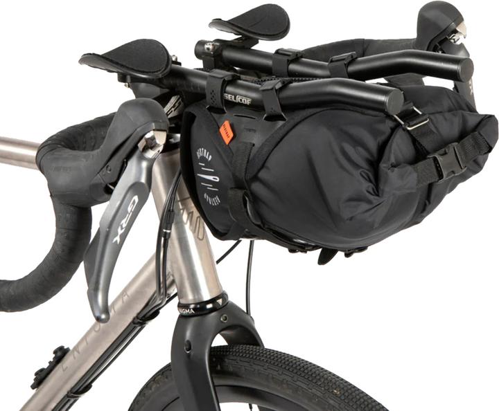 Actual product image Restrap Race Aero (7 l, Handlebar bag)
