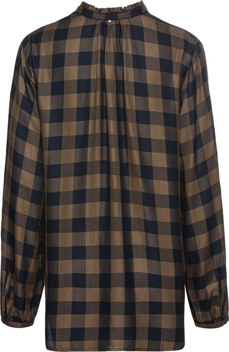 Produktbild Camel Active Regular Fit Karobluse aus Viskose (XXL)