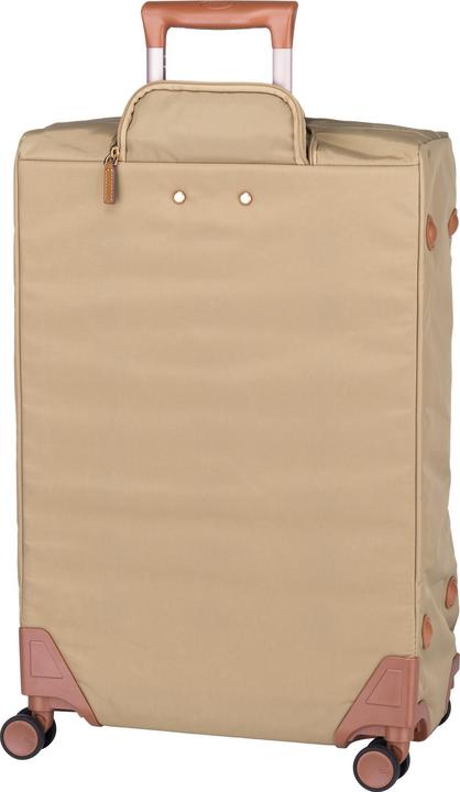 Immagine prodotto Brics Trolley + Valigia X-Travel di Bric's 58139 (72 l, XL (da 115l))