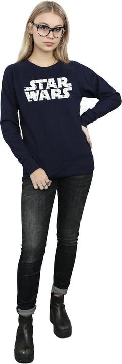 Produktbild Star Wars Christmas Logo Sweatshirt (M)