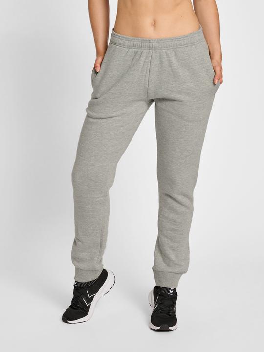 Actual product image hummel Red Basic Sweat Pants Woman (XXL)
