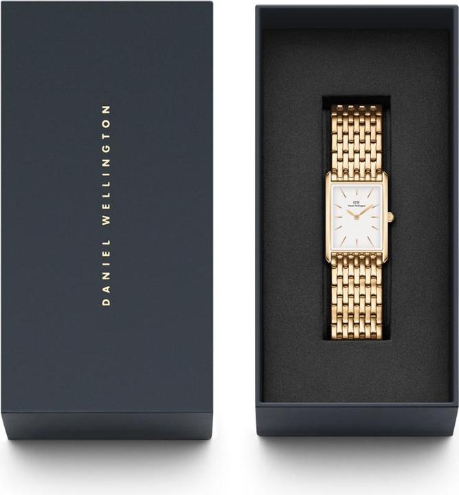 Actual product image Daniel Wellington Bound Gold
