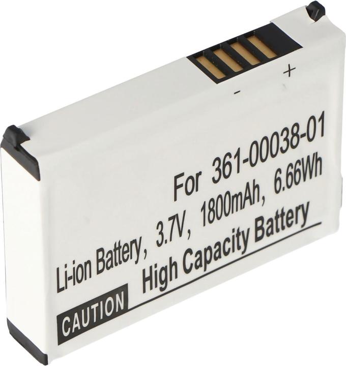 Image du produit Garmin Batterie Aera 500, Aera 510, Aera 550, Aera 560, Nuvi 500, Nuvi 510, Nuvi 550, Zumo 220, Zumo 600