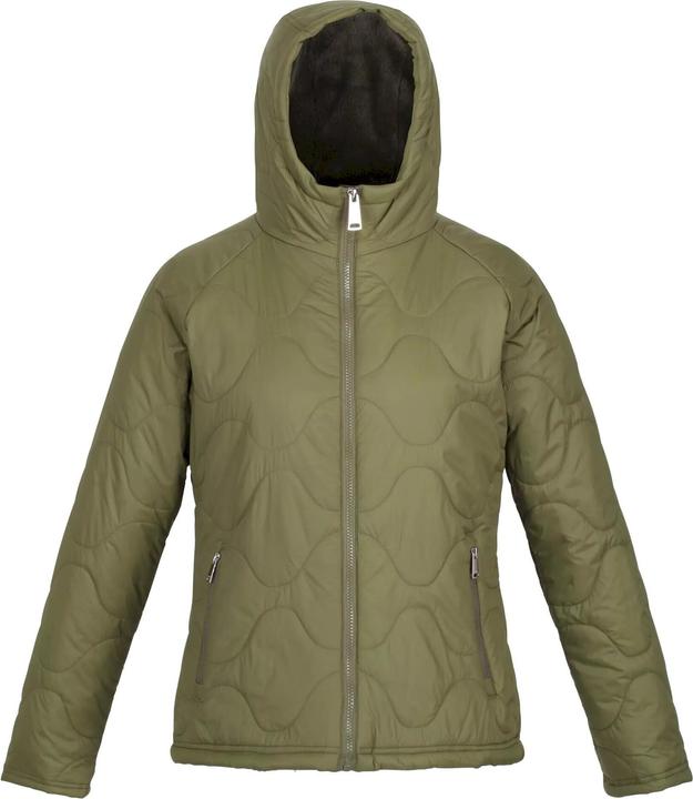 Actual product image Regatta Ellerie Quilted Jacket Light (34)