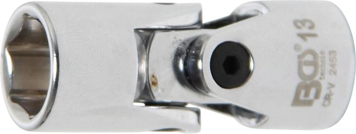 Produktbild BGS Kardangelenk-Einsatz Sechskant Antrieb Innenvierkant 10 mm (3/8") SW 13 mm (13 mm)