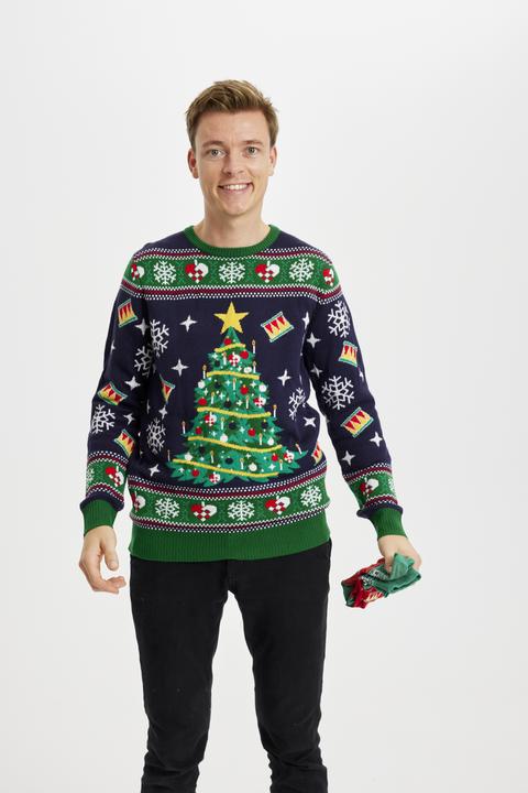 Produktbild Christmas Sweats Tree (XXL)