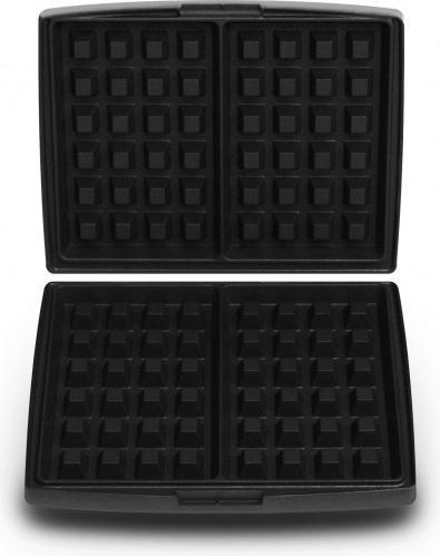 Actual product image Fritel 142361 Accessories for waffle iron aluminum waffle plate