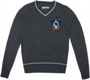 Actual product image Cotton Division Harry Potter - Pull Anthracite Hommes Serdaigle - XXS