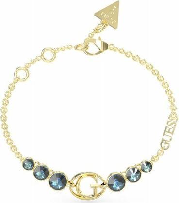 Produktbild Guess Decent Gold Plated Rivoli Bracelet JUBB03358JWYGBL - Dimension: 14.5 - 18.5 cm - S (18.50 cm)