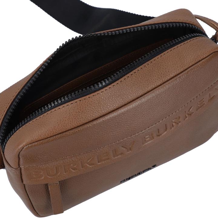 Actual product image Burkely Minimal Mason belt bag leather 23 cm