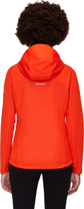 Actual product image Mammut Ultimate VII SO Hooded Jacket Women (M)