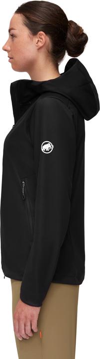 Actual product image Mammut Ultimate VII SO Hooded Jacket Women (M)