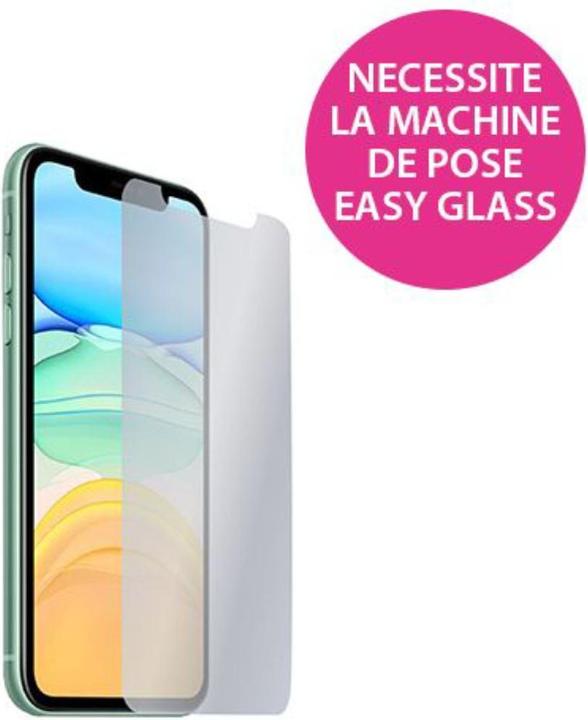 Produktbild MW Glas-Folie EASY GLASS STANDARD (1 Stück, Apple iPhone 11)