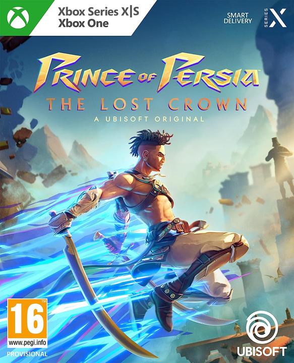 Image du produit Microsoft Xbox Prince of Persia Lost Crown Std Edt Game Télécharger (Xbox One X, Xbox One S, Xbox Series S, Xbox Series X)