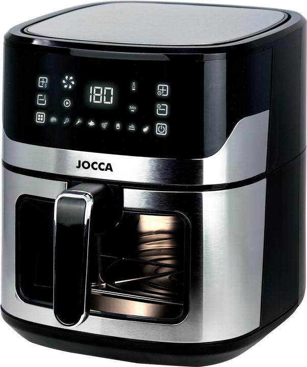 Actual product image Jocca Air Fryer