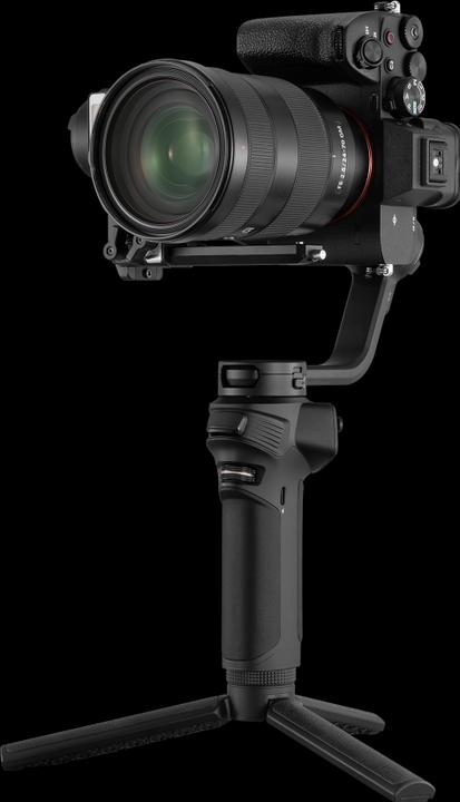 Actual product image Zhiyun Weebill 3S (System camera, 3.50 kg)