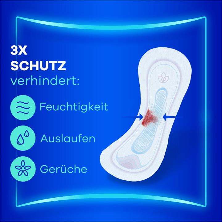 Actual product image Always Ultra (136 x, Sanitary pads)