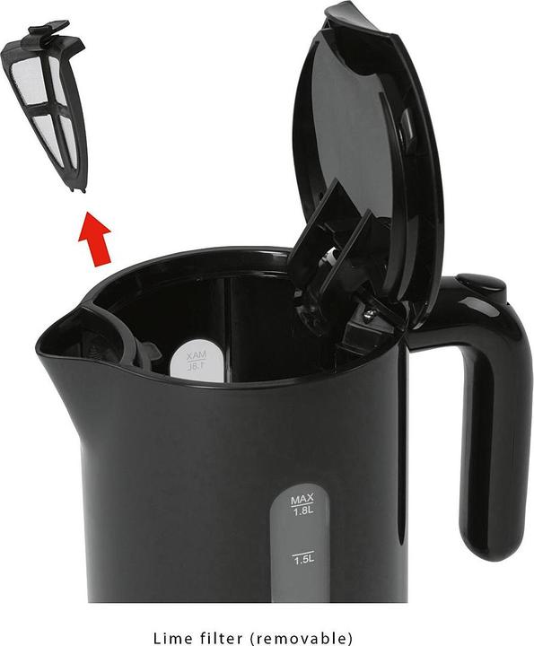 Immagine prodotto Clatronic Wk 3452 (1.80 l)