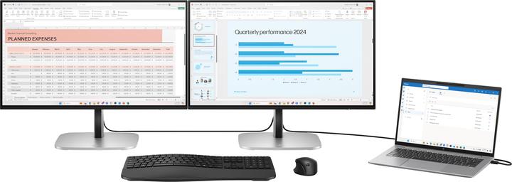 Produktbild HP 524pu (1920 x 1080 Pixel, 23.80")
